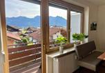Location vacances Bolsterlang - Wohnung Bergfrei - mit Hallenbad und Sauna-2