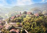 Hôtel Ville métropolitaine de Turin - Castello di Casalborgone, Luxury Italian Castle Hotel-1