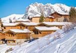Hôtel Saint-Michel-de-Maurienne - Travelski home select - Chalets Le Grand Panorama Ii-1