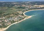 Camping avec WIFI Charente-Maritime - Camping LES FLOTS-ATLANTIQUE-1