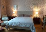 Hôtel Boujan-sur-Libron - Cœur de Béziers Villa Marguerite-4