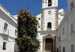 Hôtel Cadix - Hospedería 16-4