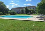 Hôtel Saint-Estèphe - Domaine du Papillon-1