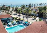Hôtel Carpinteria - Pacific Crest Hotel Santa Barbara-1