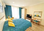 Hôtel Bourgas - Burgas Beach Resort Apartments-2