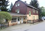 Location vacances Boží Dar - Pension Kaufmann Ferienwohnung 2-1