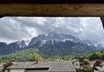 Location vacances Grainau - Ferienwohnung 1 Am Krepbach-4
