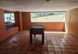 Location vacances Guarujá - Apto 2 Quartos Pitangueiras, Escritório, Com Vista-3