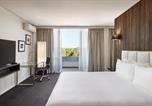Hôtel Wollongong - Holiday Inn Warwick Farm by Ihg-1