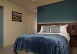 Hôtel Gare de Weston-super-Mare - The Victoria Hotel-1