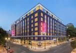 Hôtel International Rose Test Garden - Hampton Inn And Suites By Hilton Portland-Pearl District-1