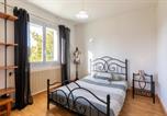 Location vacances Gare SNCF de Laroque - Le Churchill - Piscine Privée-4
