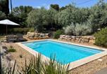 Hôtel Villecroze - La Villa Aux Oliviers-1