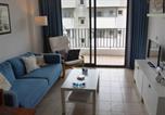 Location vacances Tossa de Mar - Sunny apartment with pool-3