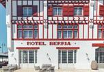 Hôtel Hasparren - Hotel Berria-1