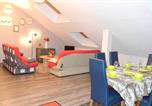 Location vacances Gérardmer - Appartement chaleureux à Gérardmer avec parking privé.-1