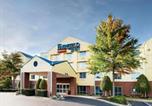 Hôtel Greenville - Fairfield Inn Greenville Spartanburg Airport
