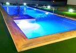 Location vacances Andalousie - Precioso apartamento con piscina compartida garaje gratis y terraza privada-3