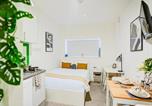 Location vacances Richmond - Dancenter Kitchenette Suites Heathrow Airport-4