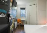 Hôtel Lissieu - Hotel F1 Lyon Genay Massieux-3