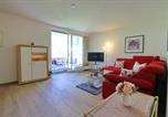 Location vacances Saint-Moritz - Skyline House Ferienapartments-1