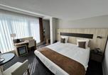 Hôtel Le centre belge de la Bande dessinée - Best Western Hotel Royal Centre-2