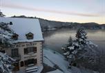 Hôtel Nébouzat - Auberge du lac de Guéry-2