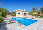 Location vacances Paphos - Villa Marios by Villa Plus-1