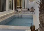 Location vacances Jeddah - شاليه بيرلا-3