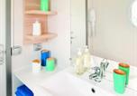 Location vacances  Ain - Mobil-home avec terrasse pour 6 personnes - Api-1-52-1404-4