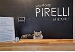 Location vacances  Ville métropolitaine de Milan - Guest House Pirelli Milano-2