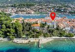 Location vacances Rab - Seaside holiday house Rab - 14697-1