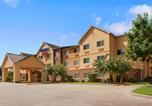 Hôtel Aéroport intercontinental George Bush (Houston) - Fairfield Inn & Suites Houston Humble-4