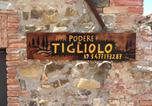 Location vacances Montalcino - Podere Il Tigliolo-2