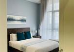 Location vacances Gaborone - Itowers Luxury Apartment-2