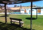 Location vacances Mértola - Casa de los Curas, 2 Hab 4 Pers Max-4