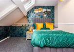 Location vacances South Shields - Room 06 - Sandhaven Rooms Double-1