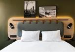 Hôtel Villeurbanne - Campanile Prime Lyon Centre Gare Part-Dieu-4