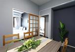 Location vacances Osaka - Eg31 Elizabeth Garden-3
