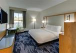 Hôtel Shallotte - Fairfield Inn & Suites Southport-2