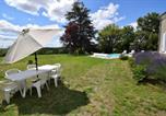 Location vacances Bourgougnague - Maison à la campagne pour 8 personnes - Clévacances 3 clés-3