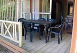 Location vacances Vogüé - Chalet 3 pièces avec terrasse à Vogüé - Api-1-52-1395-2