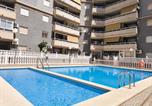 Location vacances Torrevieja - Comfortable Holiday Apartment in Torrevieja with Pool and Near the Sea-4