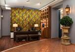 Hôtel Szentendre - Mamaison Residence Izabella Budapest-4