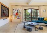 Location vacances Latour-Bas-Elne - Character Villa Between Sea And Mountains-2