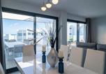 Location vacances Manilva - Live the High Life in a Designer Penthouse at Pure South-2