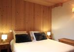 Location vacances Taninges - Gîte Balnéo Au Coeur des Alpes-4