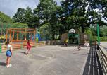 Camping avec Piscine Pornichet - Les Chalands Fleuris-2