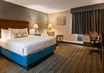 Hôtel Romulus - Best Western Woodhaven Inn-3