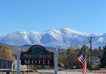 Hôtel Bretton Woods - Profile Deluxe Motel-1
